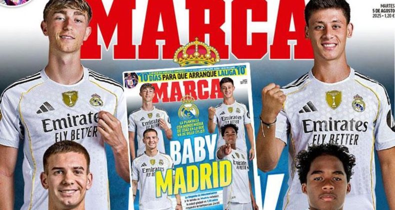 Bebek Madrid!