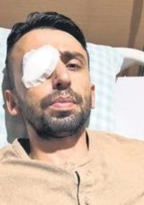 Bek&ccedil;ilere Ateş A&ccedil;tı, Belediyenin Personeli G&ouml;rme Yetisini Kaybetti