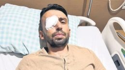 Bekçilere Ateş Açtı, Belediyenin Personeli Görme Yetisini Kaybetti