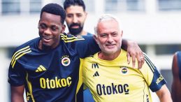 Belalım benim!