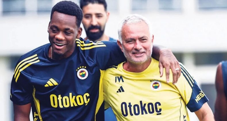 Belalım benim!