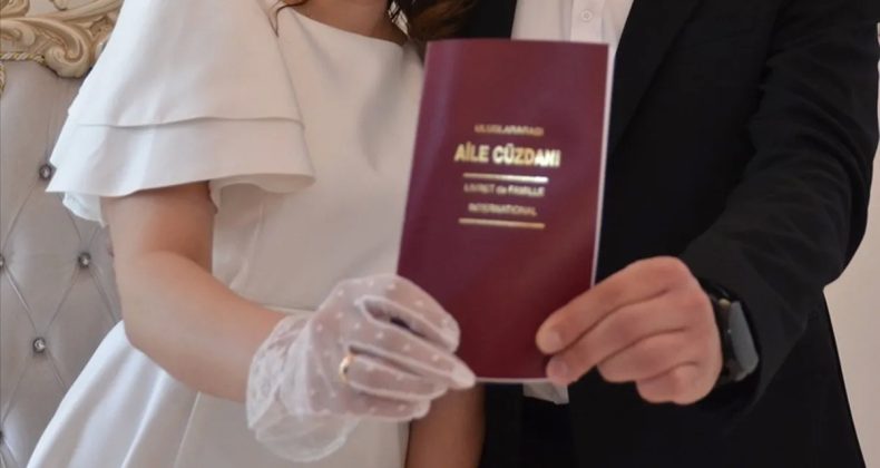 Belediyelerden Genç Çiftlere Destek! 'Aile Yılı' Seferberliği Devam Ediyor: Ücretsiz Düğün Salonu, Çeyiz Yardımı…