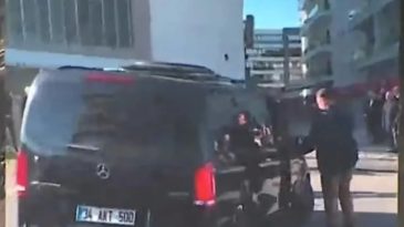 Belgeler G&uuml;n Y&uuml;z&uuml;ne &Ccedil;ıktı! Su&ccedil; &Ccedil;etesinin VIP Aracı &Ouml;zg&uuml;r &Ouml;zel'e Verilmiş