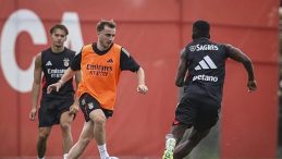 Benfica, Fenerbahçe Maçı Hazırlıklarını Devam Ettirdi! Kerem Aktürkoğlu Sürprizi…