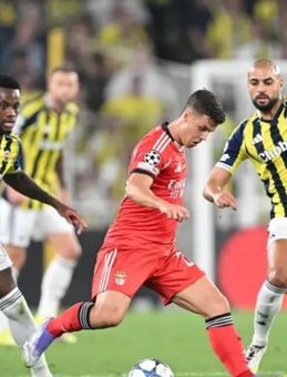 Benfica – Fenerbahçe Rövanş Maçı Ne Zaman, Saat Kaçta ve Hangi Kanalda?