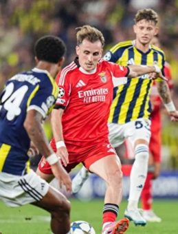 Benfica – Fenerbahçe Rövanş Maçı Ne Zaman, Saat Kaçta ve Hangi Kanalda?