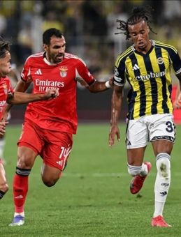 Benfica Fenerbahçe Rövanş Maçının Tarihi ve Saati Açıklandı!
