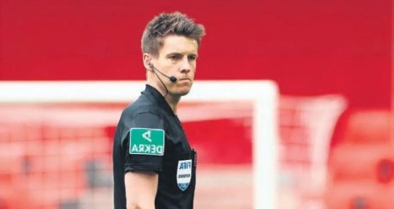 Benfica Maçında Tanıdık Hakem Görevlendirildi