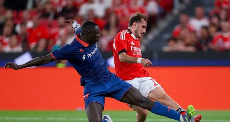 Benfica Teknik Direktörü Bruno Lage'dan Kerem Aktürkoğlu Açıklaması!
