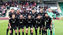 Beşiktaş Avrupa Kupalarında 256. Maçına Çıkıyor!