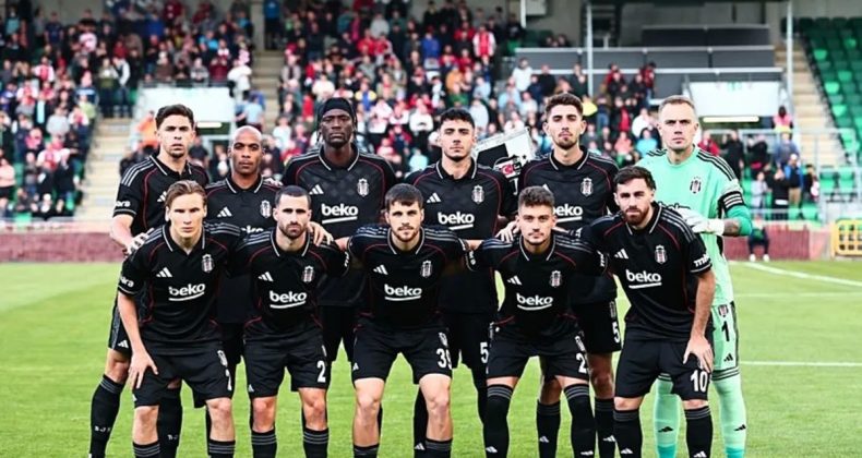 Beşiktaş Avrupa Kupalarında 256. Maçına Çıkıyor!
