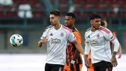Beşiktaş, Avrupa Kupalarındaki 255. Maçına Çıkıyor