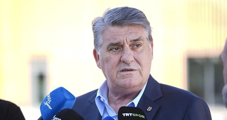Beşiktaş Başkanı Adalı'dan Transfer Açıklaması: "Aceleye Getirmeyeceğim"