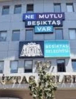Beşiktaş Belediyesi’ne Yönelik İlk İddianame Düzenlendi