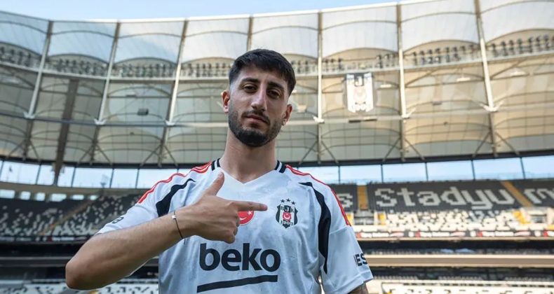 Beşiktaş, Can Keleş'in Kocaelispor'a Transfer Olduğunu Duyurdu