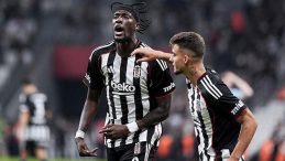 Beşiktaş – Ey&uuml;pspor Ma&ccedil;ı CANLI YAYIN