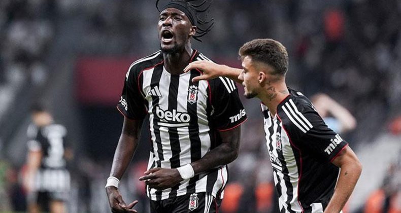 Beşiktaş – Ey&uuml;pspor Ma&ccedil;ı CANLI YAYIN
