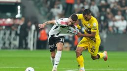 Beşiktaş Eyüpspor'u Ağırlıyor! Solskjaer'in Kadrosu Belli Oldu