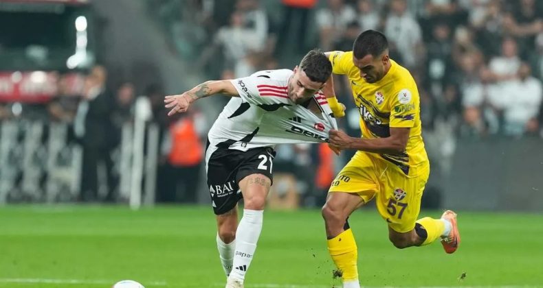 Beşiktaş Eyüpspor'u Ağırlıyor! Solskjaer'in Kadrosu Belli Oldu