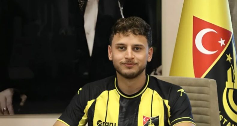 Beşiktaş, Fahri Kerem Ay'ı İstanbulspor'a Kiraladı