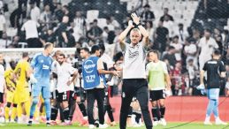 Beşiktaş Forması İçin Savaş Verdik