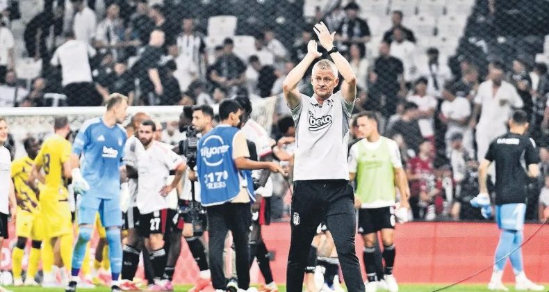 Beşiktaş Forması İçin Savaş Verdik