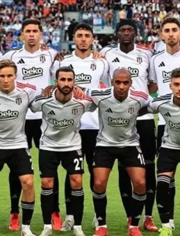 BEŞİKTAŞ KONFERANS LİGİ MAÇI YAYIN BİLGİSİ! St Patrick's – Beşiktaş maçı ne zaman, saat kaçta, hangi kanalda?