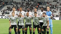 Beşiktaş, Konferans Ligi play-off turunda Lausanne'a konuk olacak!