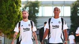 Beşiktaş, Lausanne Maçı İçin Kamp Kadrosunu Açıkladı