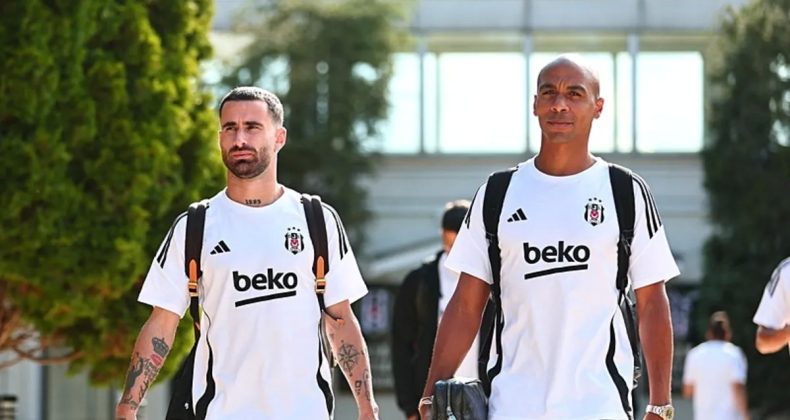Beşiktaş, Lausanne Maçı İçin Kamp Kadrosunu Açıkladı