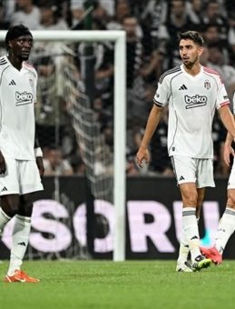 Beşiktaş – Lausanne Maçı Ne Zaman, Saat Kaçta ve Hangi Kanalda?
