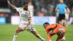 Beşiktaş Nasıl Tur Atlar? Shakhtar Donetsk Maçını Kaybederse Elenir Mi?