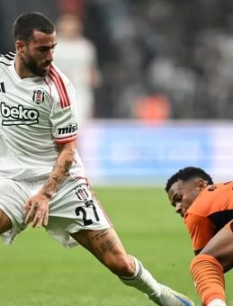 Beşiktaş Nasıl Tur Atlar? Shakhtar Donetsk Maçını Kaybederse Elenir Mi?