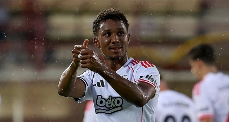 Beşiktaş Sakatlık Açıklaması: St. Patrick Maçında Olmayacak