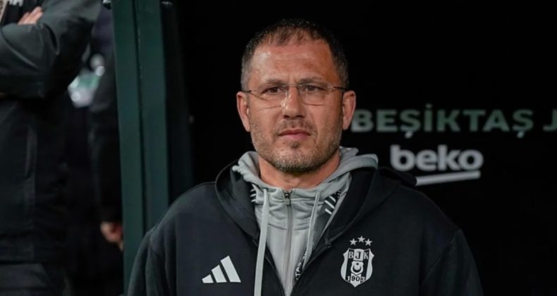 Beşiktaş, Serdar Topraktepe'nin Yeni Görevini Duyurdu!