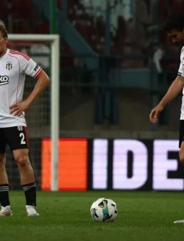 Beşiktaş – St. Patrick Maçı Ne Zaman, Saat Kaçta ve Hangi Kanalda Yayınlanacak? Beşiktaş Rövanş Maçı İçin Bilet Satışı Bekleniyor!