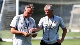 Beşiktaş, St. Patrick's ile Avantaj Arıyor