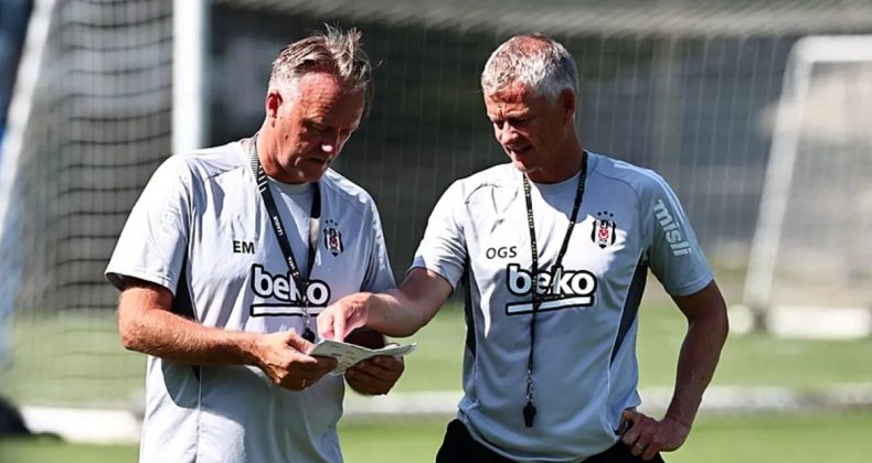 Beşiktaş, St. Patrick's ile Avantaj Arıyor