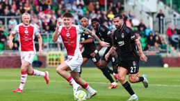 Beşiktaş – St. Patrick's Ma&ccedil;ı CANLI YAYIN