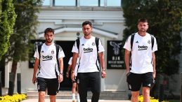 Beşiktaş, St. Patrick's Maçı İçin İrlanda'ya Yola Çıktı!