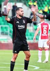 Beşiktaş – St. Patrick's Ma&ccedil;ı Ne Zaman, Saat Ka&ccedil;ta ve Hangi Kanalda?