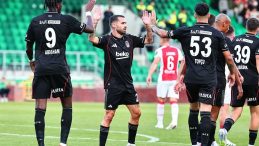 Beşiktaş – St. Patrick's Maçı Ne Zaman, Saat Kaçta ve Hangi Kanalda?