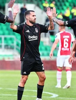Beşiktaş – St. Patrick's Maçı Ne Zaman, Saat Kaçta ve Hangi Kanalda?