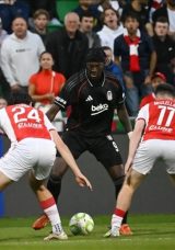 Beşiktaş-St. Patrick's R&ouml;vanş Ma&ccedil;ı Ne Zaman, Saat Ka&ccedil;ta ve Hangi Kanalda? Beşiktaş-St. Patrick's Ma&ccedil;ı Şifresiz Kanalda Canlı İzle!