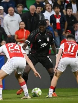 Beşiktaş-St. Patrick's Rövanş Maçı Ne Zaman, Saat Kaçta ve Hangi Kanalda? Beşiktaş-St. Patrick's Maçı Şifresiz Kanalda Canlı İzle!