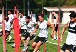 Beşiktaş, St. Patrick&apos;s Maçı Öncesi Kondisyon ve Taktik Çalıştı!