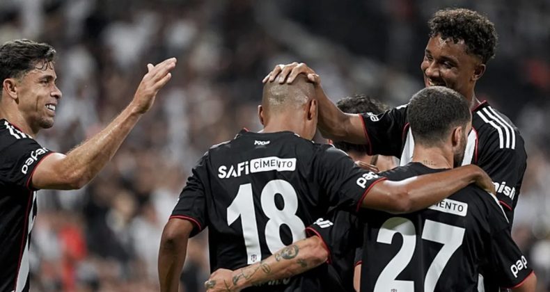 Beşiktaş, Süper Lig'i Eyüpspor Maçıyla Başlatıyor!