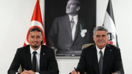 Beşiktaş, Taylan Bulut Transferini Duyurdu