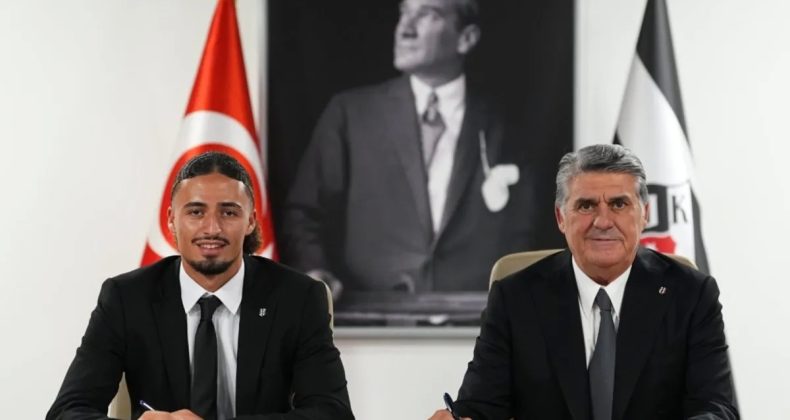 Beşiktaş, Taylan Bulut Transferini Duyurdu