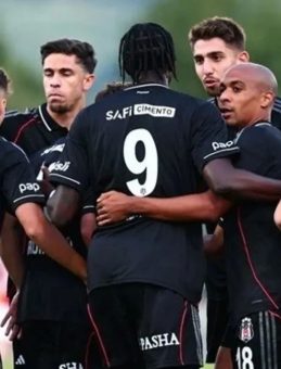Beşiktaş Tur Atlama İhtimalleri: St. Patrick's Karşısında Neler Olacak?